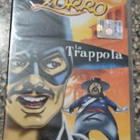 DVD Zorro la trappola 