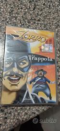 DVD Zorro la trappola 