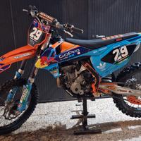 ktm Sxf 250 2017