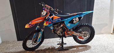 ktm Sxf 250 2017
