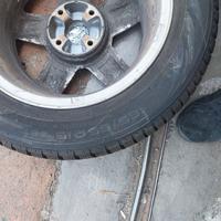 Cerchi completi citroen