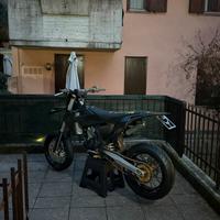 Husqvarna TC 125 - 2022 - targato motard