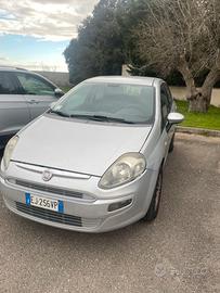 Fiat Punto Evo Metano Natural Power 09/2011