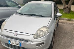 Fiat Punto Evo Metano Natural Power 09/2011
