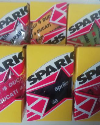Foulard motociclismo Spark. 70x70
