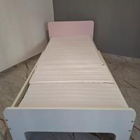 Letto per bambini allungabile Ikea