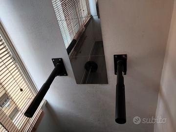 Barre parallele dip Gorilla Sport