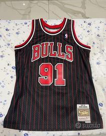 Canotta NBA Dennis Rodman