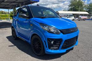 Ligier JS50 Sport Ultimate blu reef full TRASPORTO