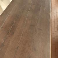Tavolo rustico antico 180X68 vintage con panca.