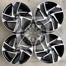 Cerchi 16 originali Hyundai I10 I20 Bayon Kia
