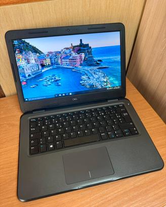 Pc Portatile Dell Latitude i3 8Gen SSD Leggi