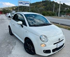 Fiat 500 1.2 sport automatica