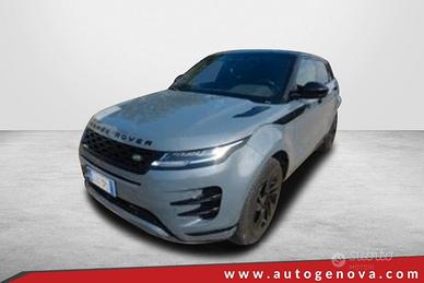 LAND ROVER RANGE ROVER EVOQUE 2.0D I4 163CV 6M. R-