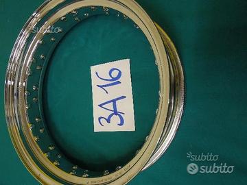 Cerchio posteriore Honda vt 600