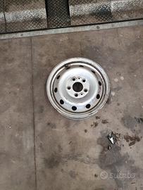 CERCHI USATI RAGGIO 15 POLLICI IVECO Daily S2000 3