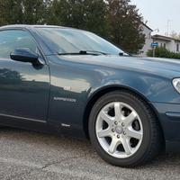 MERCEDES SLK 2OO KOMPRESSOR per amatore