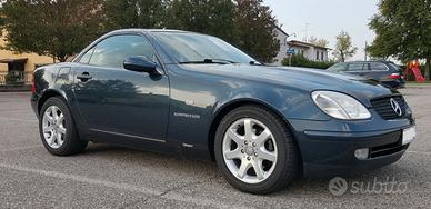 MERCEDES SLK 2OO KOMPRESSOR per amatore