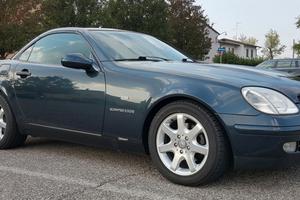 MERCEDES SLK 2OO KOMPRESSOR per amatore