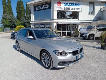 Bmw 318 318d Touring Business Advantage aut. Finan