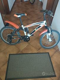 Bicicletta bambino 20"