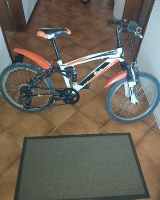 Bicicletta bambino 20"