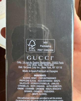 Profumo Gucci Flora Donna 