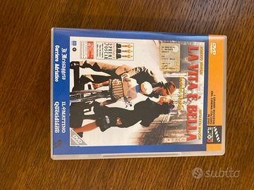 Dvd la vita è bella
