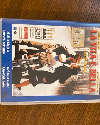 Dvd la vita è bella