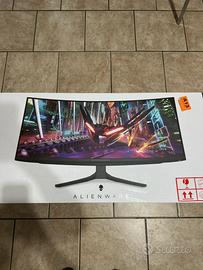 MONITOR ALIENWARE CON 2 ANNI DI GARANZIA!!