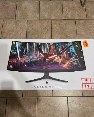 MONITOR ALIENWARE CON 2 ANNI DI GARANZIA!!