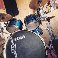 Batteria acustica Tama