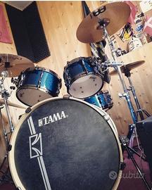 Batteria acustica Tama