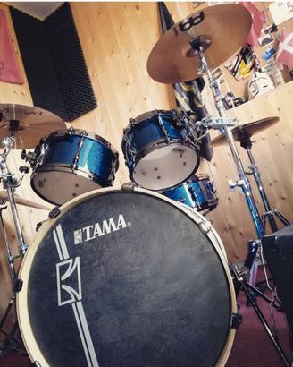 Batteria acustica Tama