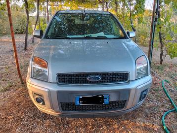 Ford Fusion  1400 con impianto GPL di fabbrica