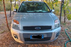 Ford Fusion  1400 con impianto GPL di fabbrica