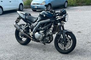 Sv 1000 super accessoriata pochi km Euro 3