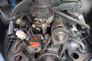 VOLKSWAGEN Maggiolino