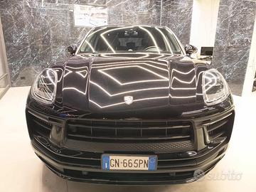 PORSCHE Macan 2.9 S Tetto / Sospensioni / Iva /