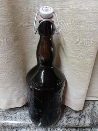 bottiglia di birra da 2 litri collezione 