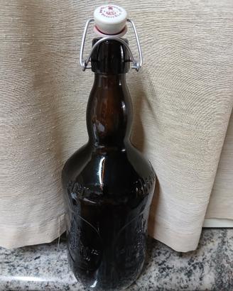 bottiglia di birra da 2 litri collezione 