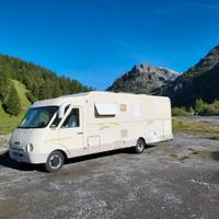 Camper motorhome Notin