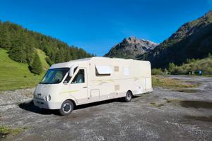 Camper motorhome Notin