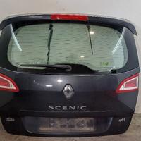 PORTELLONE POSTERIORE COMPLETO RENAULT Scenic X MO