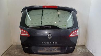 PORTELLONE POSTERIORE COMPLETO RENAULT Scenic X MO