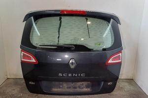 PORTELLONE POSTERIORE COMPLETO RENAULT Scenic X MO