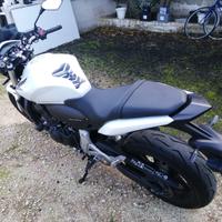 Moto Honda Hornet 600