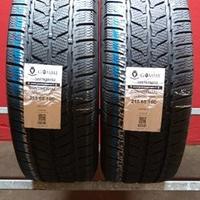 2 gomme 215 65 16C CONTINENTAL A1897