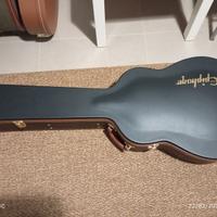 Epiphone Texan Masterbilt compresa custodia rigida