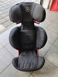 Seggiolino Auto RodiFix Airprotect, Nomad Black